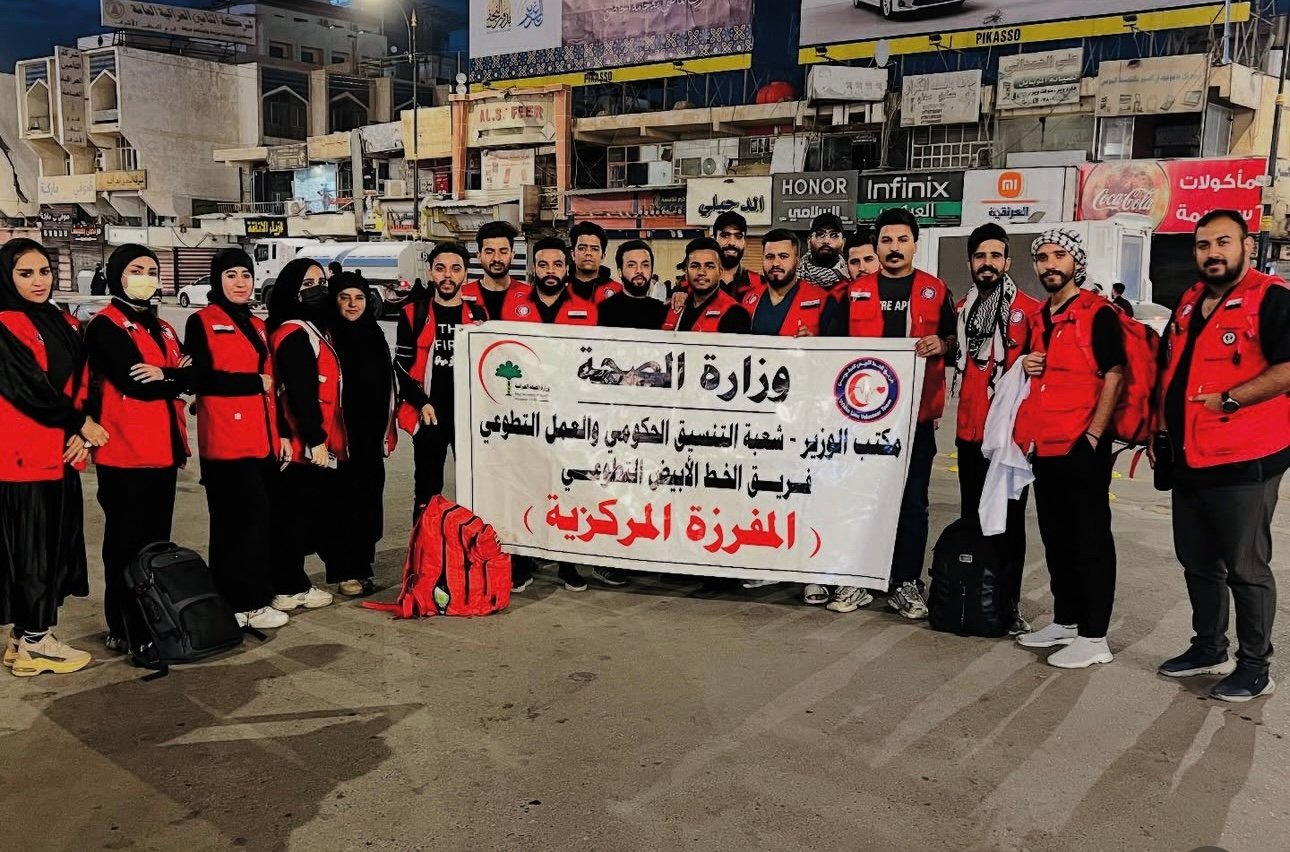 القسم الطبي